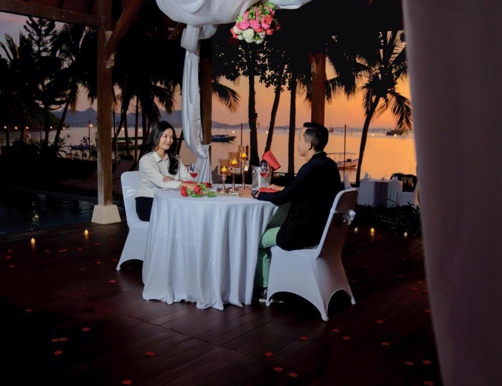 Laprima Hotel Labuan Bajo Εξωτερικό φωτογραφία