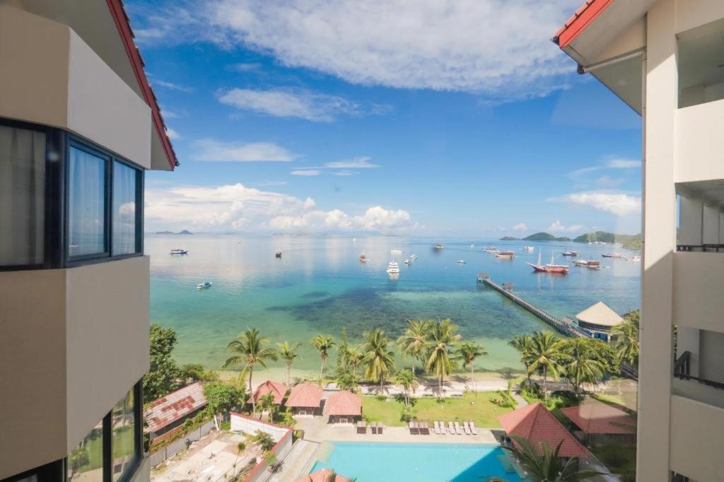 Laprima Hotel Labuan Bajo Εξωτερικό φωτογραφία