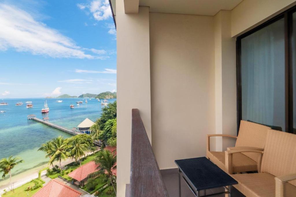 Laprima Hotel Labuan Bajo Εξωτερικό φωτογραφία