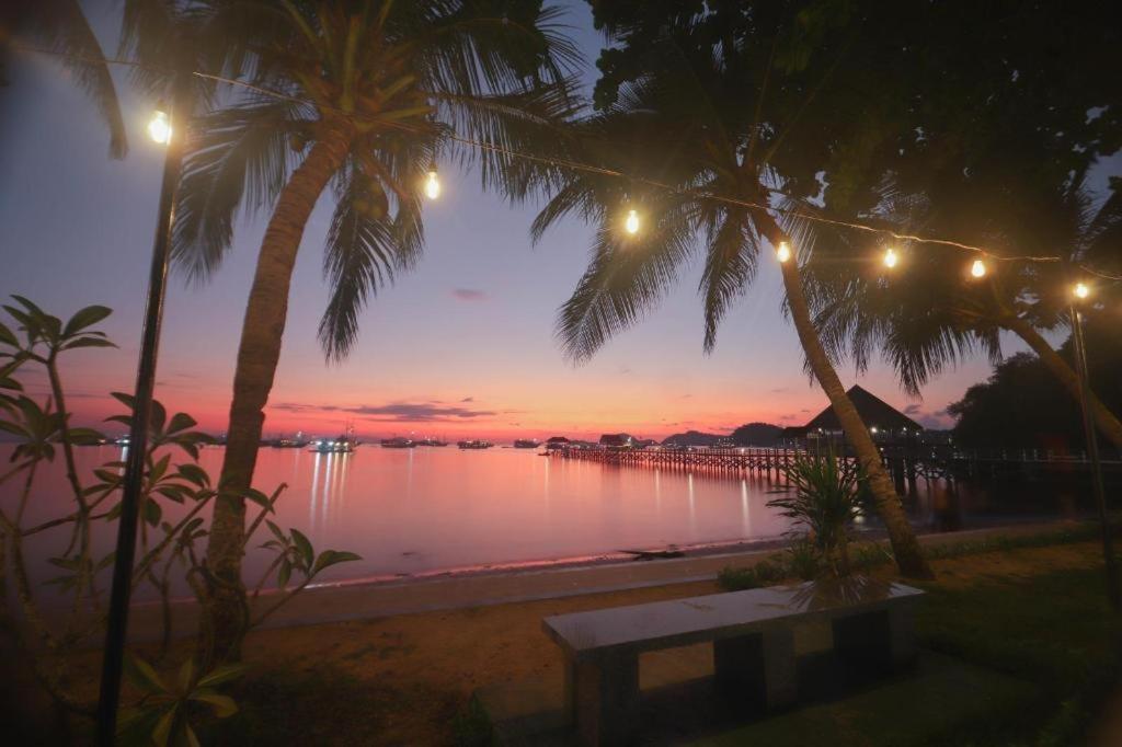 Laprima Hotel Labuan Bajo Εξωτερικό φωτογραφία
