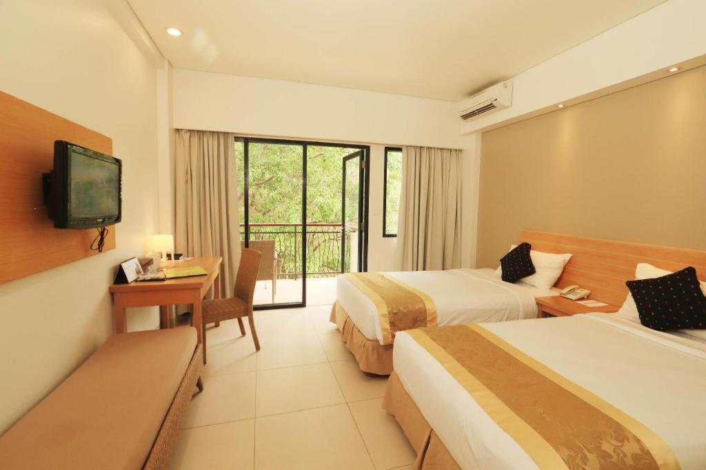Laprima Hotel Labuan Bajo Εξωτερικό φωτογραφία