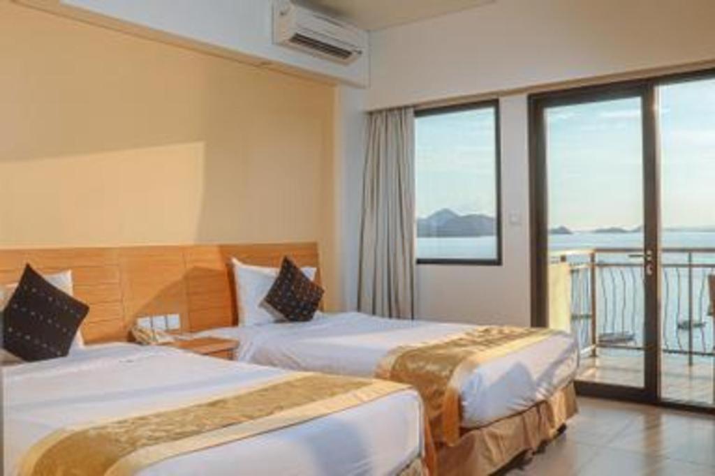 Laprima Hotel Labuan Bajo Εξωτερικό φωτογραφία
